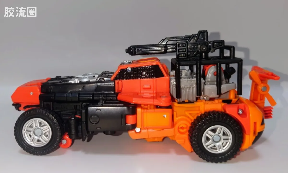 传世TL 传承 TL-76 L级 沙暴 - 图片